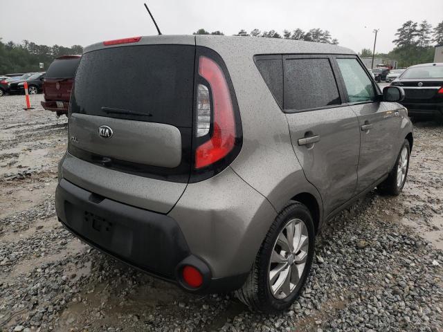 Photo 3 VIN: KNDJP3A54F7208135 - KIA SOUL 