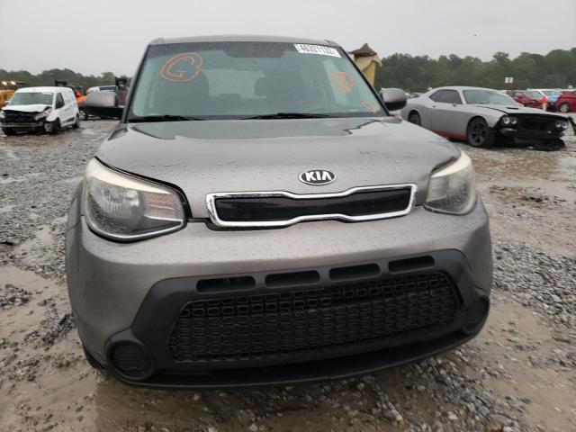 Photo 8 VIN: KNDJP3A54F7208135 - KIA SOUL 