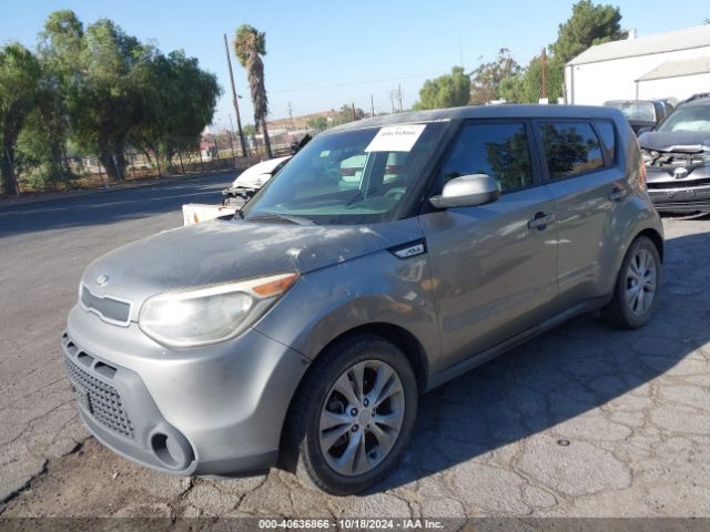 Photo 1 VIN: KNDJP3A54F7213710 - KIA SOUL 