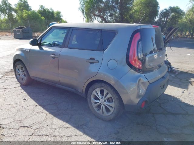 Photo 2 VIN: KNDJP3A54F7213710 - KIA SOUL 