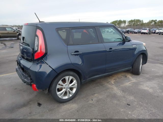 Photo 3 VIN: KNDJP3A54F7214128 - KIA SOUL 