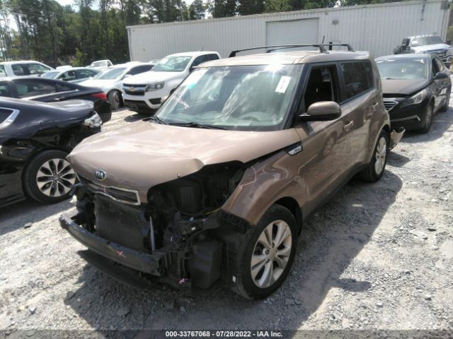 Photo 1 VIN: KNDJP3A54F7229017 - KIA SOUL 