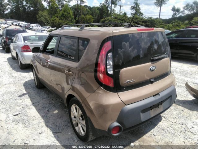 Photo 2 VIN: KNDJP3A54F7229017 - KIA SOUL 