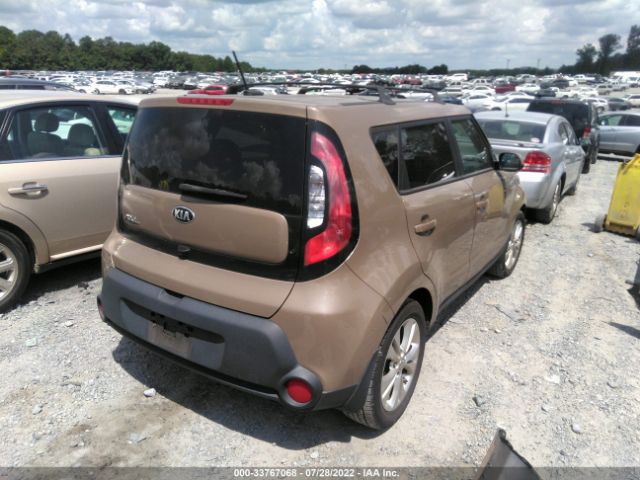 Photo 3 VIN: KNDJP3A54F7229017 - KIA SOUL 