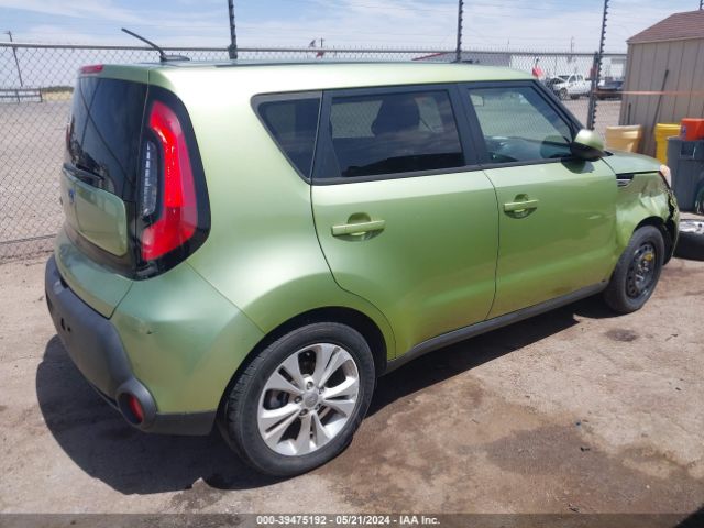 Photo 3 VIN: KNDJP3A54F7750321 - KIA SOUL 