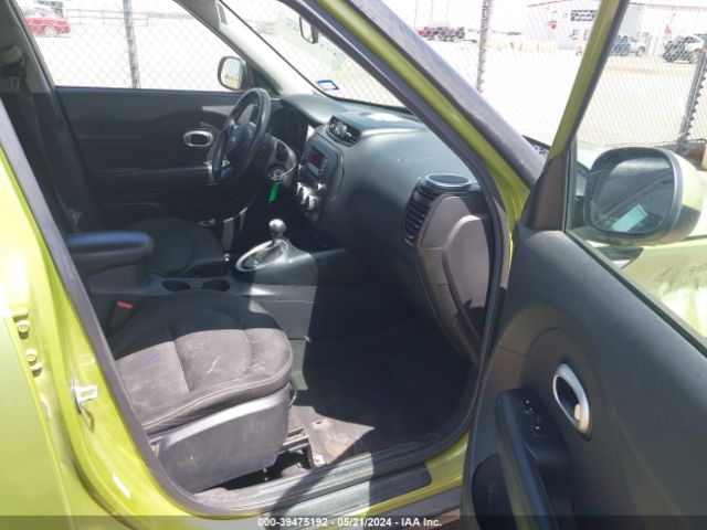 Photo 4 VIN: KNDJP3A54F7750321 - KIA SOUL 