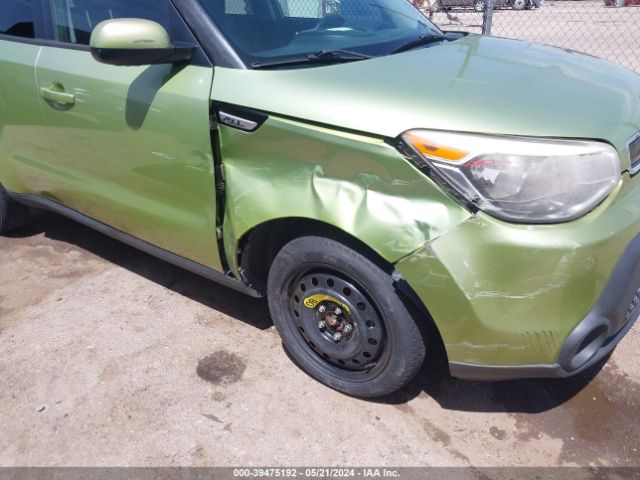 Photo 5 VIN: KNDJP3A54F7750321 - KIA SOUL 