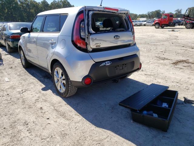 Photo 2 VIN: KNDJP3A54F7750447 - KIA SOUL 