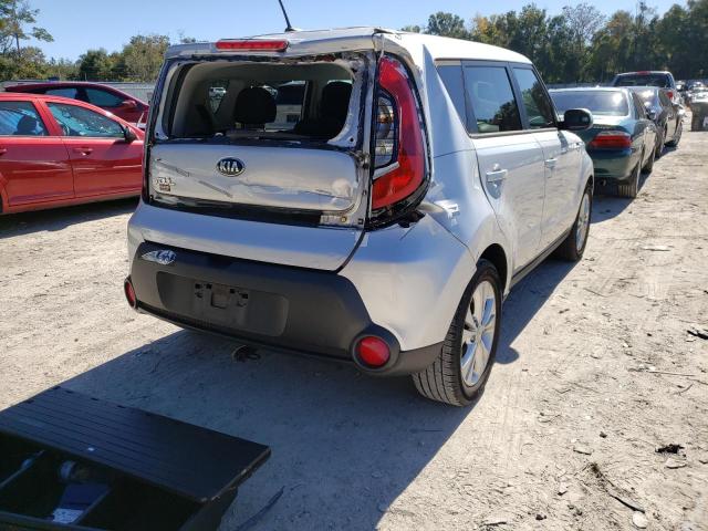 Photo 3 VIN: KNDJP3A54F7750447 - KIA SOUL 