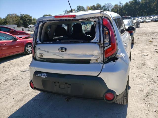 Photo 8 VIN: KNDJP3A54F7750447 - KIA SOUL 