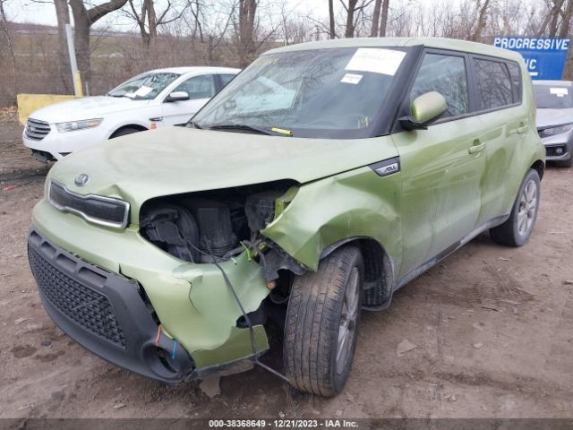 Photo 1 VIN: KNDJP3A54F7751372 - KIA SOUL 