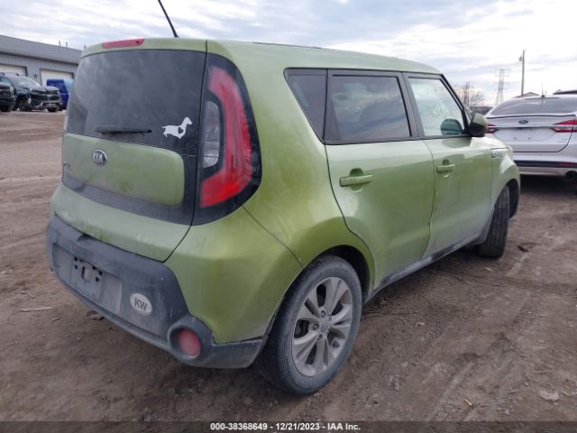 Photo 3 VIN: KNDJP3A54F7751372 - KIA SOUL 