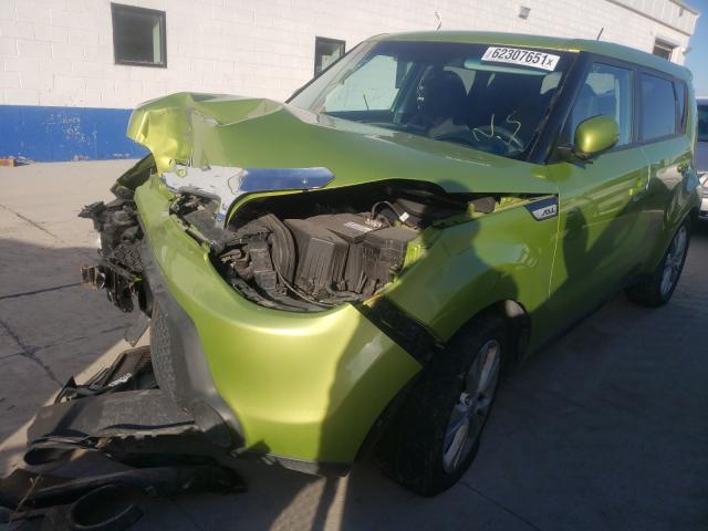 Photo 1 VIN: KNDJP3A54F7754871 - KIA SOUL + 