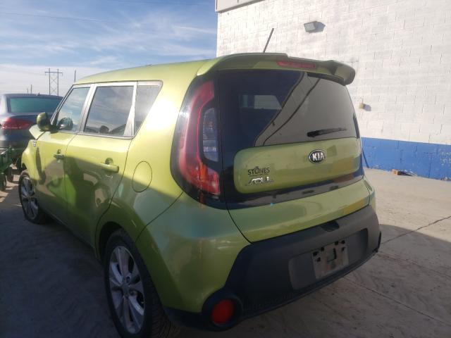 Photo 2 VIN: KNDJP3A54F7754871 - KIA SOUL + 