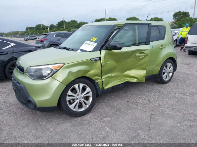 Photo 1 VIN: KNDJP3A54F7755146 - KIA SOUL 