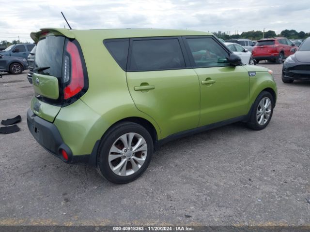 Photo 3 VIN: KNDJP3A54F7755146 - KIA SOUL 