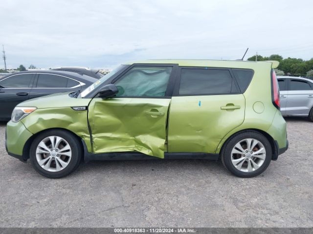 Photo 5 VIN: KNDJP3A54F7755146 - KIA SOUL 