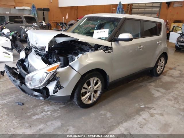 Photo 1 VIN: KNDJP3A54F7757026 - KIA SOUL 