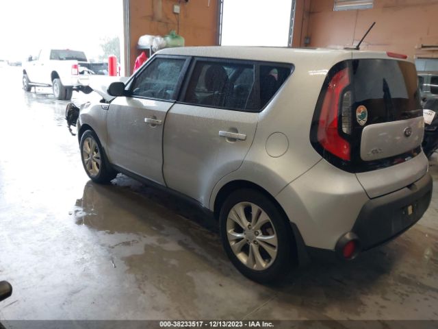 Photo 2 VIN: KNDJP3A54F7757026 - KIA SOUL 