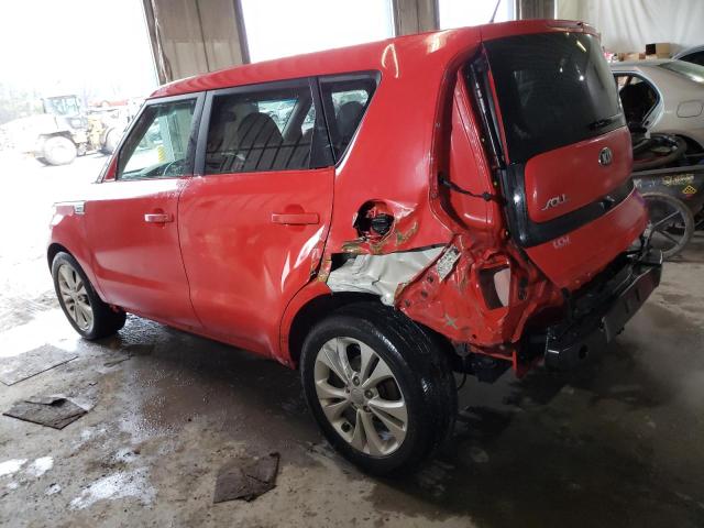 Photo 1 VIN: KNDJP3A54F7758077 - KIA SOUL + 