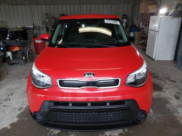 Photo 4 VIN: KNDJP3A54F7758077 - KIA SOUL + 