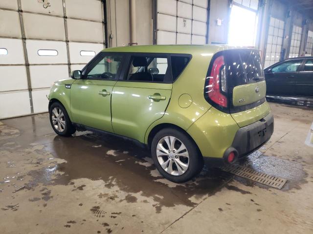 Photo 1 VIN: KNDJP3A54F7759245 - KIA SOUL + 