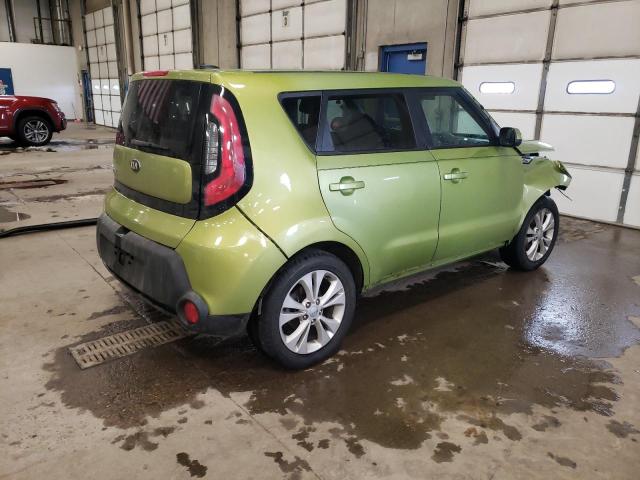 Photo 2 VIN: KNDJP3A54F7759245 - KIA SOUL + 