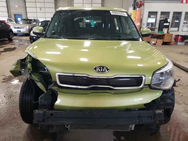 Photo 4 VIN: KNDJP3A54F7759245 - KIA SOUL + 