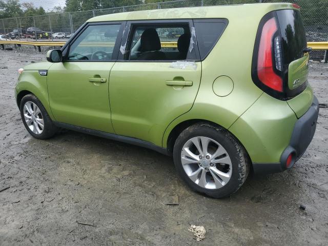 Photo 1 VIN: KNDJP3A54F7759309 - KIA SOUL + 