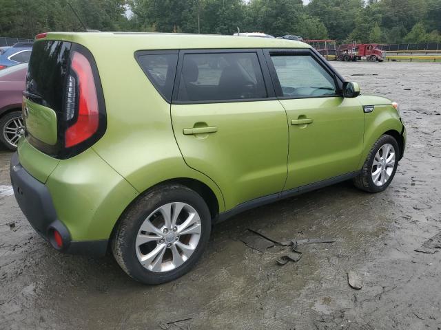 Photo 2 VIN: KNDJP3A54F7759309 - KIA SOUL + 