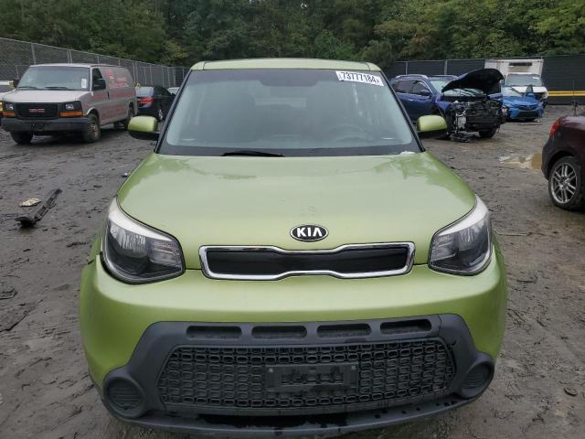 Photo 4 VIN: KNDJP3A54F7759309 - KIA SOUL + 