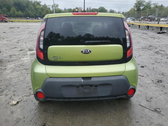 Photo 5 VIN: KNDJP3A54F7759309 - KIA SOUL + 