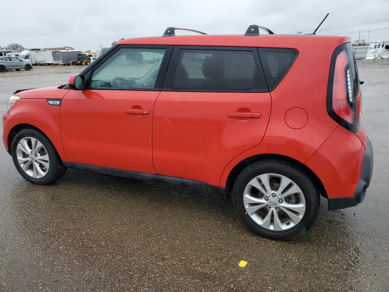 Photo 1 VIN: KNDJP3A54F7763215 - KIA SOUL 