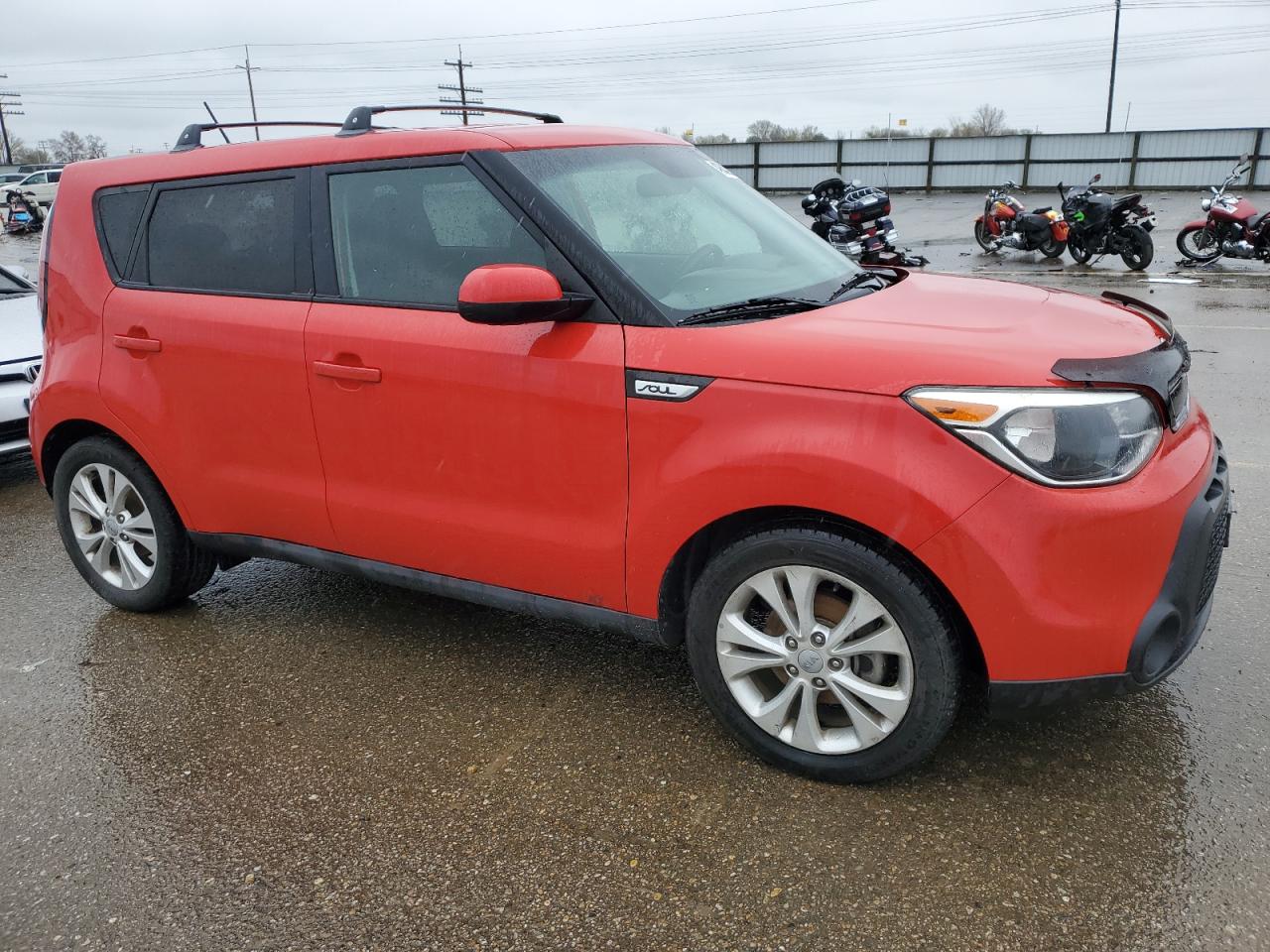 Photo 3 VIN: KNDJP3A54F7763215 - KIA SOUL 