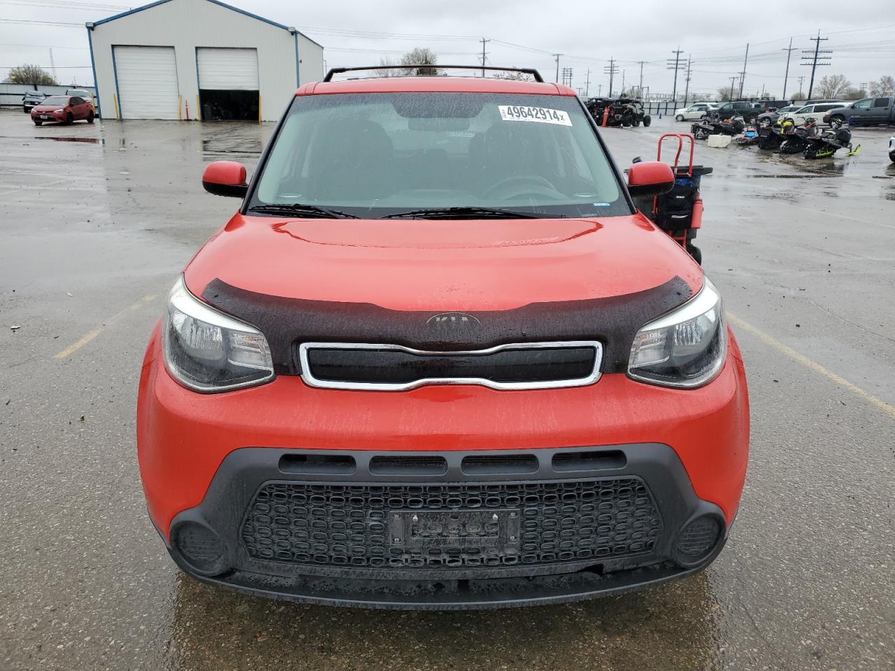 Photo 4 VIN: KNDJP3A54F7763215 - KIA SOUL 