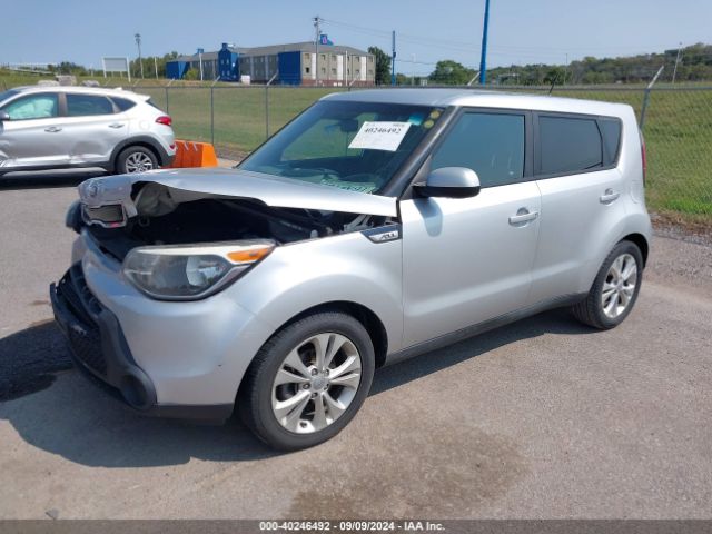 Photo 1 VIN: KNDJP3A54F7764431 - KIA SOUL 