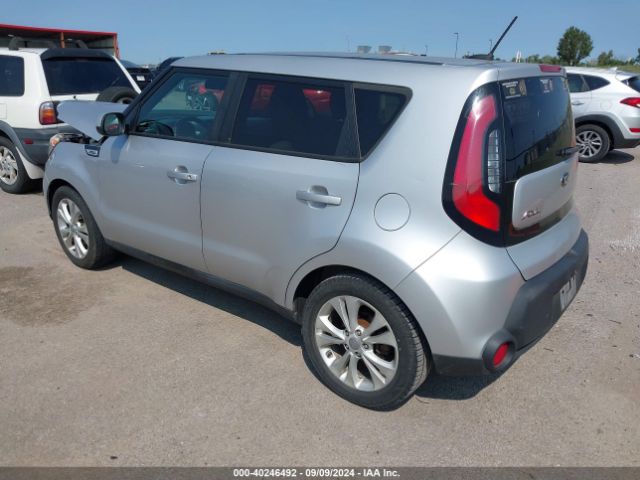 Photo 2 VIN: KNDJP3A54F7764431 - KIA SOUL 