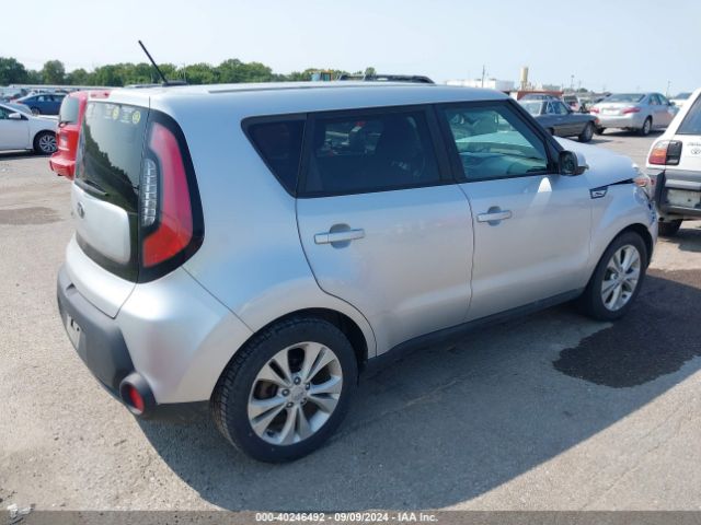 Photo 3 VIN: KNDJP3A54F7764431 - KIA SOUL 