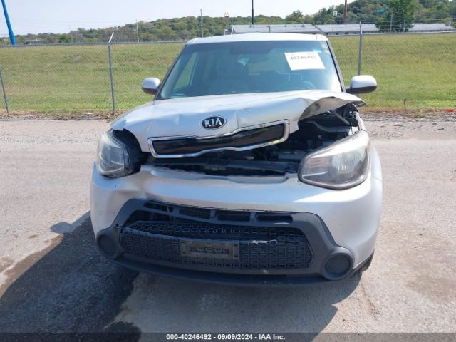 Photo 5 VIN: KNDJP3A54F7764431 - KIA SOUL 