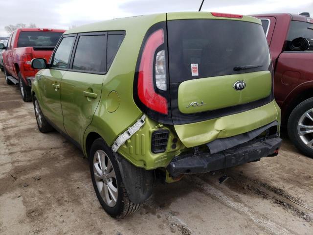 Photo 1 VIN: KNDJP3A54F7764493 - KIA SOUL + 