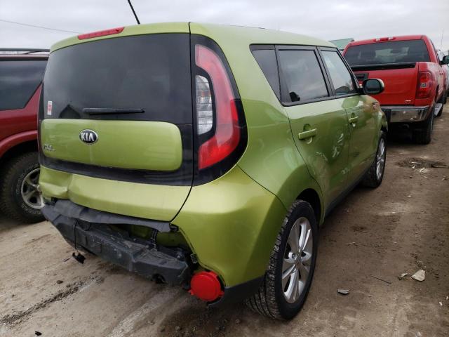 Photo 2 VIN: KNDJP3A54F7764493 - KIA SOUL + 