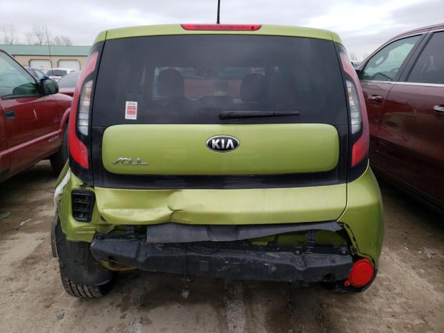 Photo 5 VIN: KNDJP3A54F7764493 - KIA SOUL + 