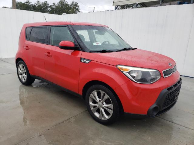 Photo 3 VIN: KNDJP3A54F7772657 - KIA SOUL 