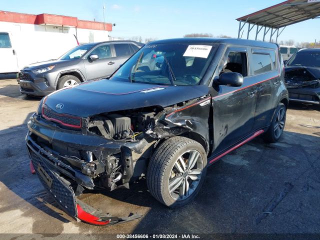 Photo 1 VIN: KNDJP3A54F7777213 - KIA SOUL 