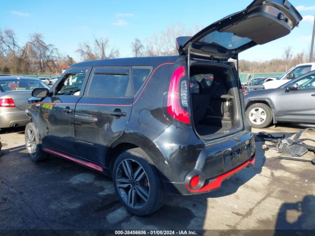 Photo 2 VIN: KNDJP3A54F7777213 - KIA SOUL 