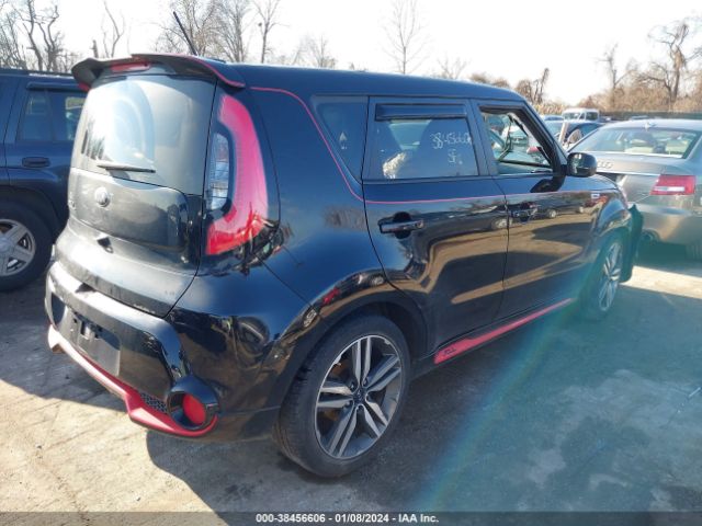 Photo 3 VIN: KNDJP3A54F7777213 - KIA SOUL 