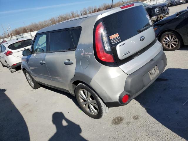 Photo 1 VIN: KNDJP3A54F7779267 - KIA SOUL 