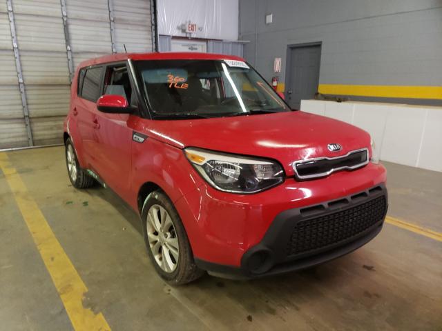 Photo 0 VIN: KNDJP3A54F7786297 - KIA SOUL + 