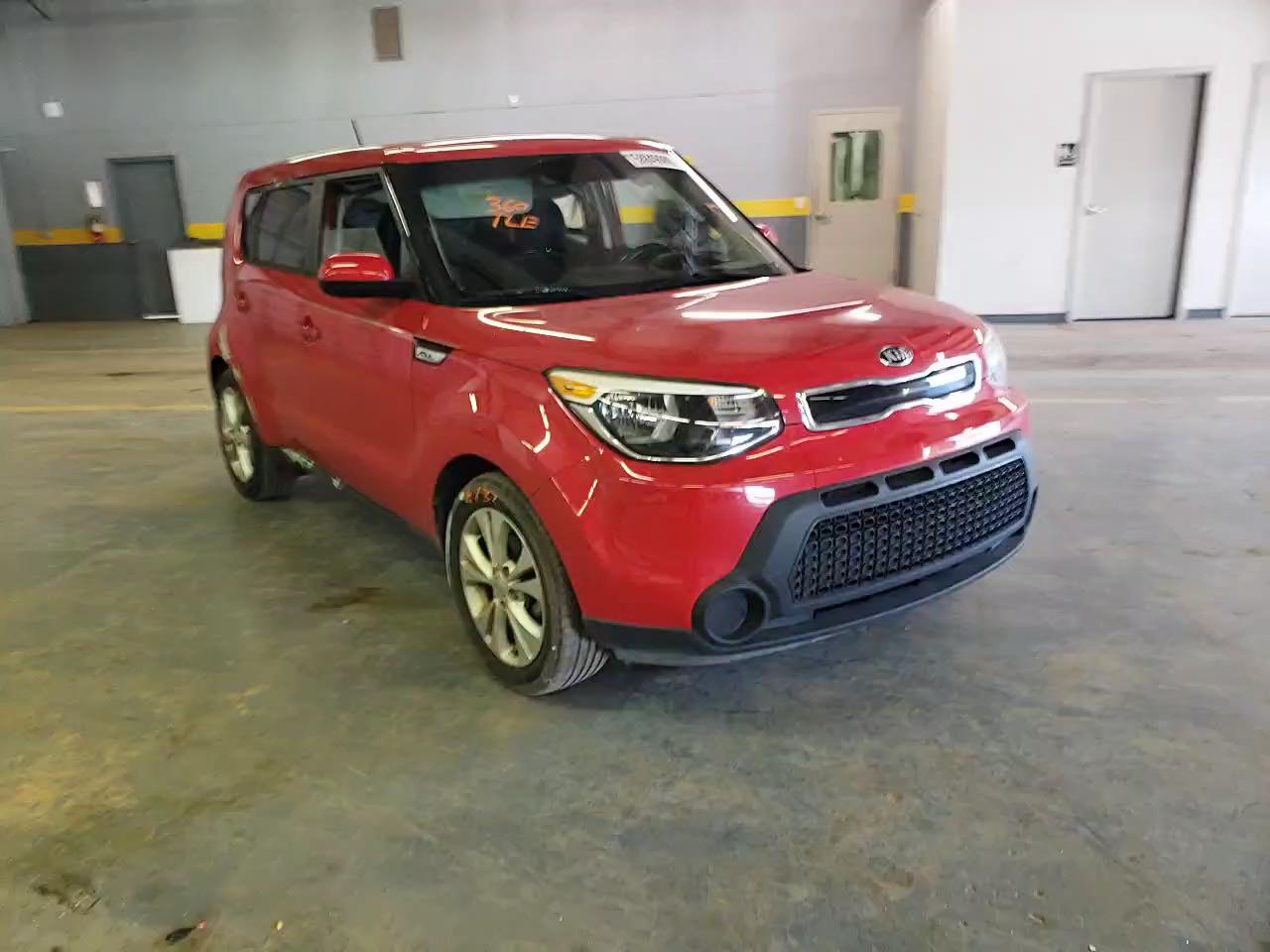 Photo 10 VIN: KNDJP3A54F7786297 - KIA SOUL + 