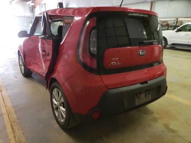 Photo 2 VIN: KNDJP3A54F7786297 - KIA SOUL + 